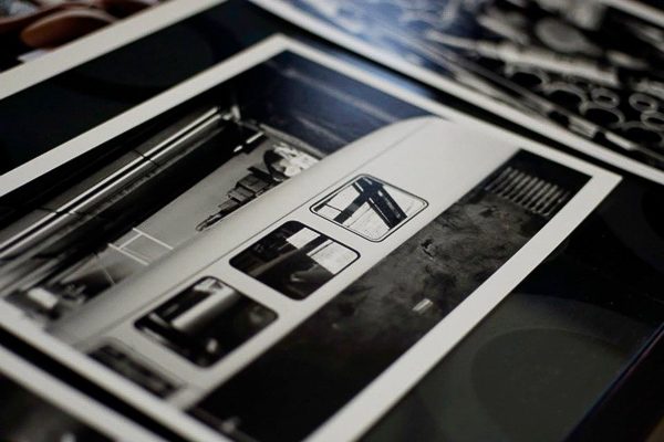 Deriva escuela de fotografía en Granada laboratorio de impresión fotográfica y fine arts