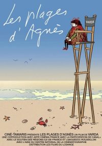 Les plages d'Agnès Varda Cine deriva Les plages d'Agnès Varda Cine deriva