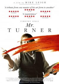 Mr. Turner Cine a la deriva Mr. Turner Cine a la deriva