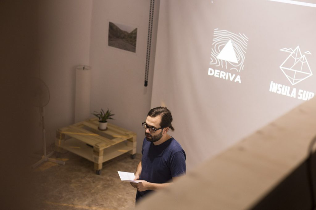 Fotografía Cine a la Deriva Deriva Escuela Caba Películas