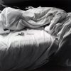 Imogen Cunningham, The Unmade Bed, 1957